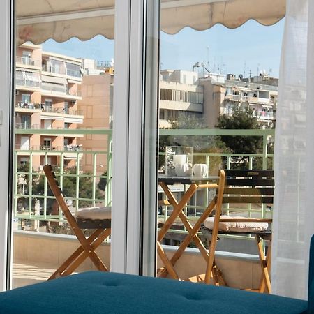 "Orpheus' Apartment" View And Parking Near The Center Tesalónica Exterior foto